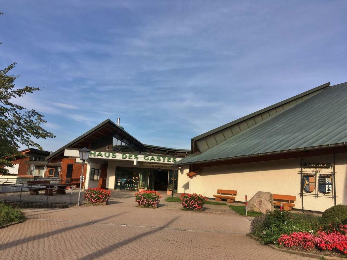 Ferienwohnung Francois Höchenschwand Buitenkant foto