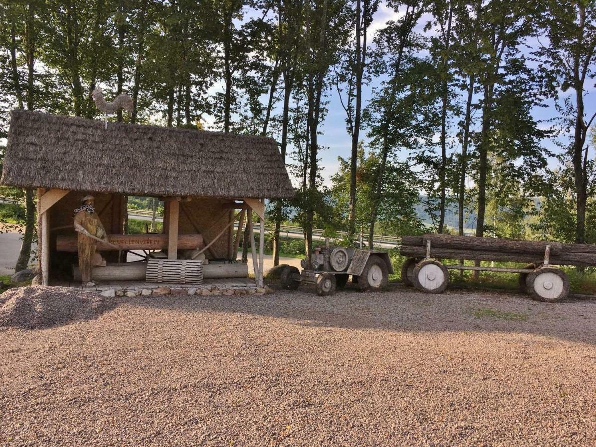 Ferienwohnung Francois Höchenschwand Buitenkant foto